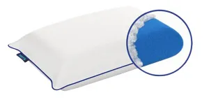 Подушка Nega Feel-Good 34х59х16, в чехле