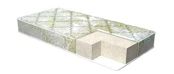 Матрас NATURA Клевер 200