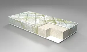 Матрас NATURA Клевер 200