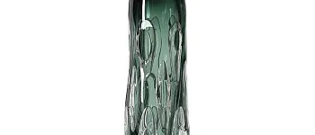 Ваза Cave Shadow Green Vase B
