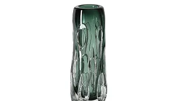 Ваза Cave Shadow Green Vase B