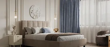 Кровать Голди