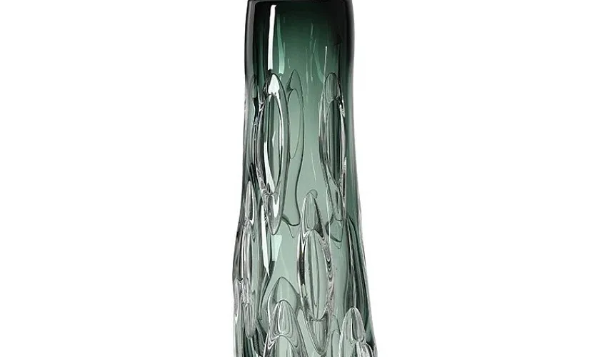 Ваза Cave Shadow Green Vase A