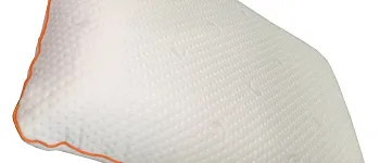 Подушка Nega Wellness 36х57х13, в чехле