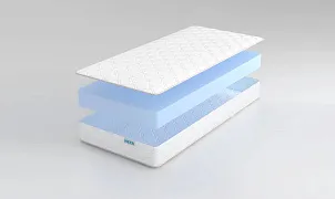 Матрас REAL Breeze 140 Трикотаж