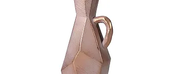 Ваза Gold Portable Pot B