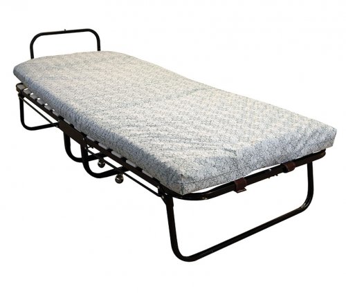 Раскладушка "Капри" 1900*800, матрас 80 мм, Трикот УЗ