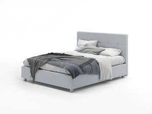 Кровать интерьерная Блюз (изголовье 100)