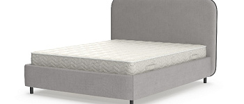 Кровать интерьерная Лилу