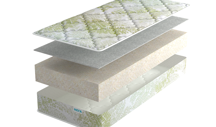 Матрас NATURA Клевер Strong 200