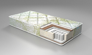 Матрас NATURA Алтай плюс