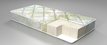 Матрас NATURA Клевер 200