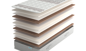 Матрас HONEY Layer