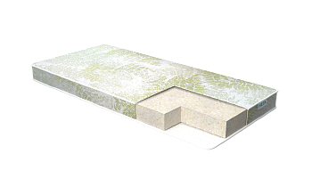 Матрас NATURA Клевер 130 Трикотаж