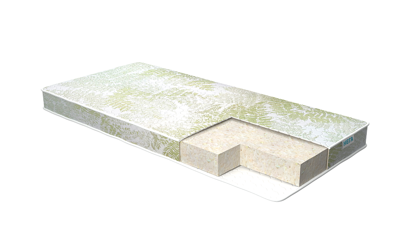 Матрас NATURA Клевер 130 Трикотаж