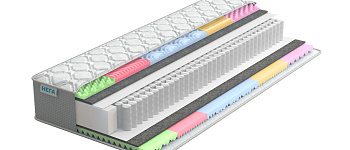 Матрас NATURA Крона Трикотаж