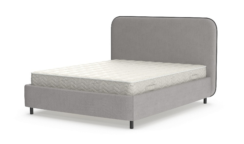 Кровать интерьерная Лилу