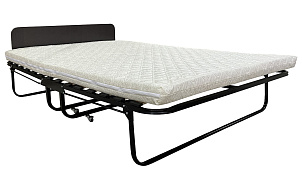 Раскладушка Экстра 2000*1400, ПВВ 80 мм, Трикот УЗ