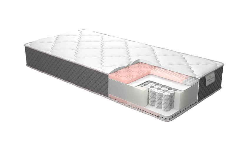 Матрас REAL Effect Трикотаж