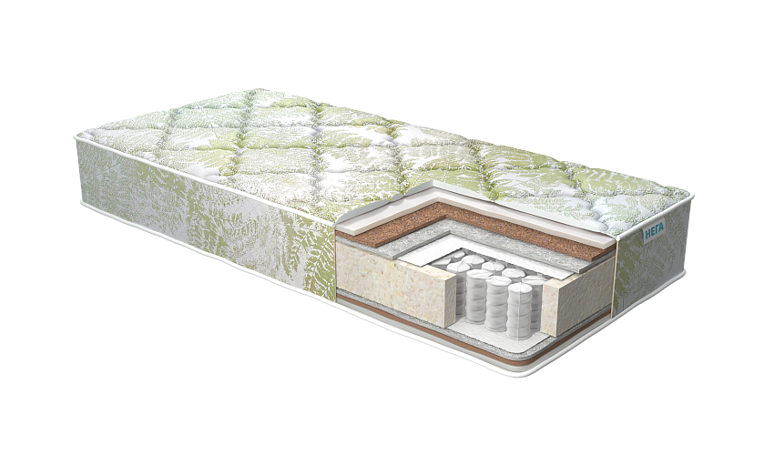 Матрас NATURA Алтай плюс