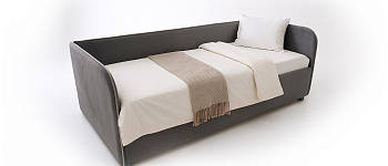 Кровать интерьерная Агата