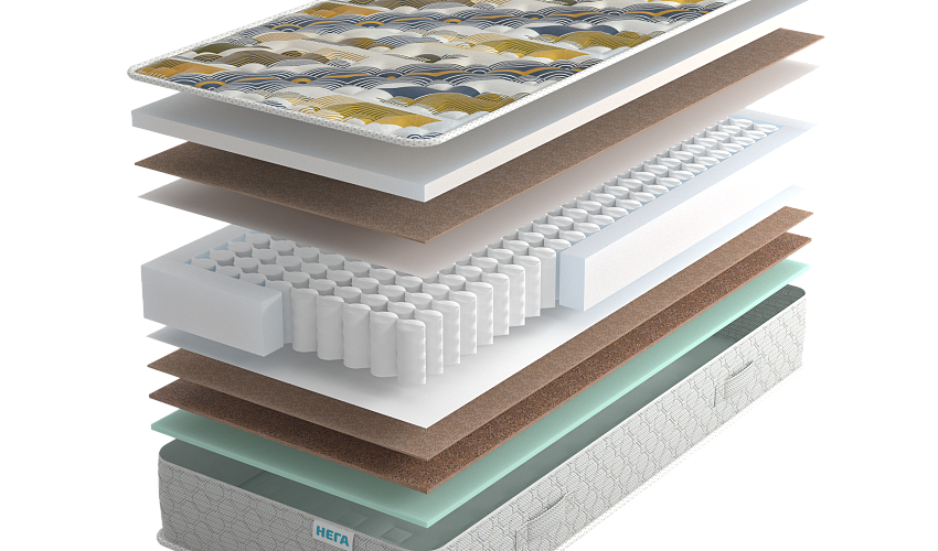 Матрас BIONATIVE Family 40