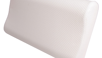 Подушка BASIC 80-110 320*600, волна