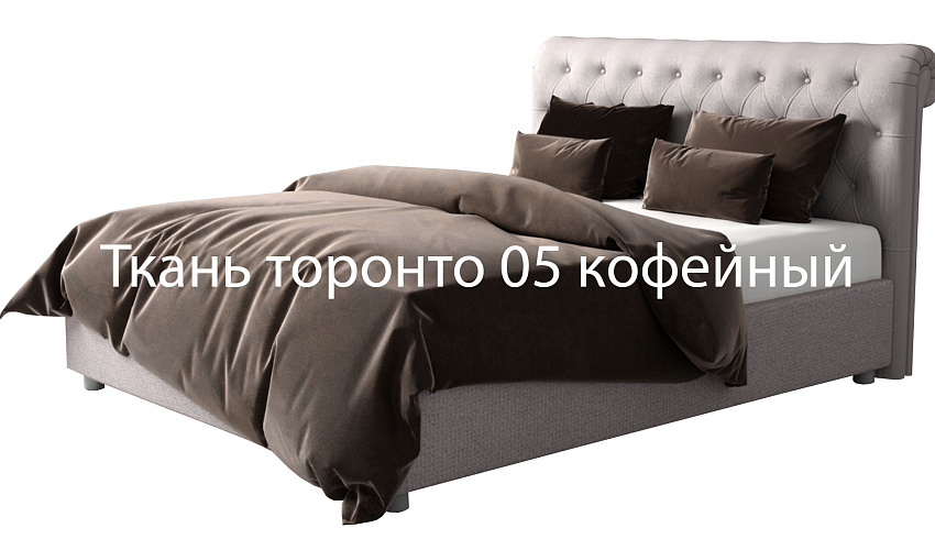 Кровать интерьерная Танго